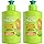 Garnier Fructis Sleek & Shine Leave-In Conditioner - Frizz Control & Shine
