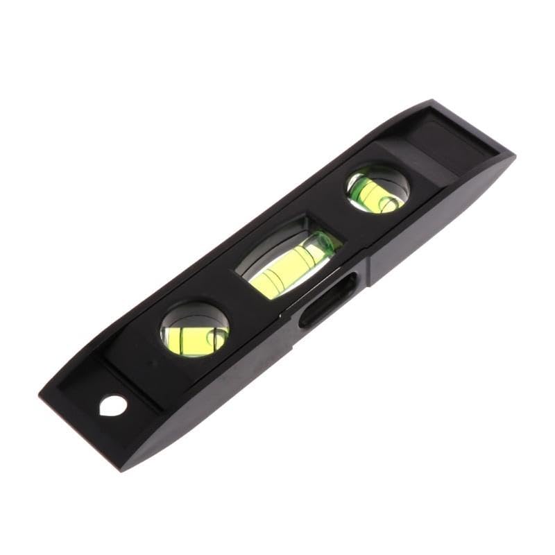 15cm Magnetic Spirit Level with Torpedo Design for Accurate Measuring