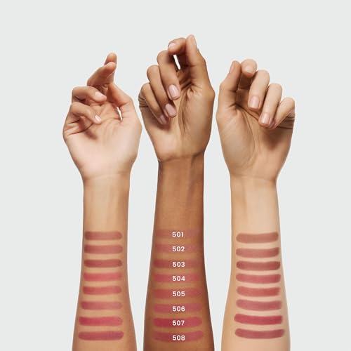 Inglot Creamy Soft Lipstick 502 - Intense, Long-Lasting Color with Moisturizing Comfort