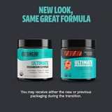 Thrive 6 Ultimate Mushroom Complex - Pure Extract Powder - USDA Organic - Lions Mane, Reishi, Cordyceps, Chaga, Turkey Tail, Maitake