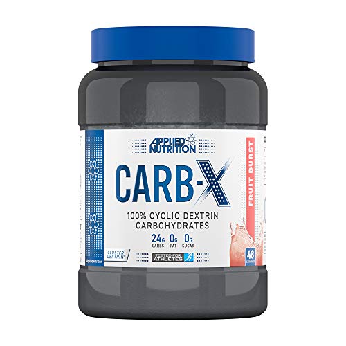 Applied Nutrition Carb X Fruit Burst Flavor - Enhanced Carb Control Supplement