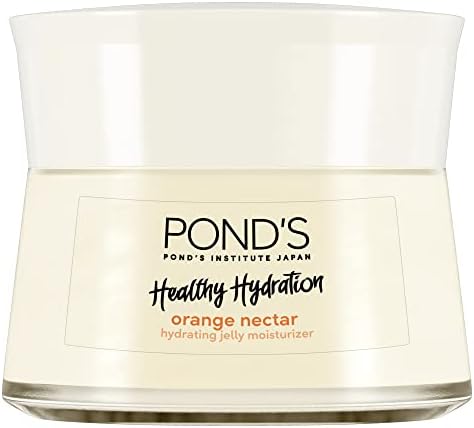 POND'S Healthy Hydration Gel Moisturizer - Orange Burst