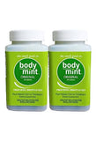 Body Mint Oral Deodorant Capsules - 50 Count (2-Pack)