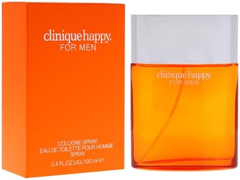 Clinique Happy for Men Cologne 100ml