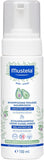 Mustela Nourishing Shampoo Mousse for Babies (150ml) - Gentle Cleansing & Conditioning