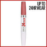 Maybelline Super Stay 24H Liquid Lipstick - Frosted Mauve, Long-Lasting & Moisturizing