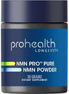 ProHealth Longevity NMN Pro Pure: مسحوق NMN (٣٠ جرام)