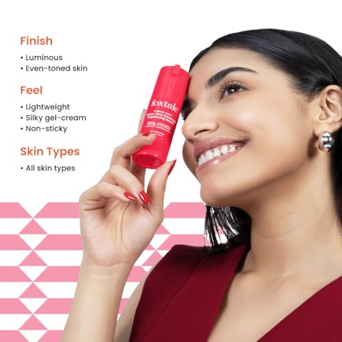 Foxtale Eternal Light Gluta-Vit C Advanced Brightening Serum (30ml)