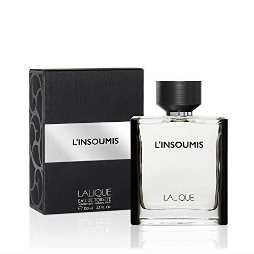 Lalique L'Insoumis for Men Eau de Toilette - 100ml