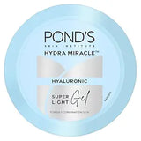 Pond's Super Light Gel Oil-Free Moisturizer with Hyaluronic Acid & Vitamin E
