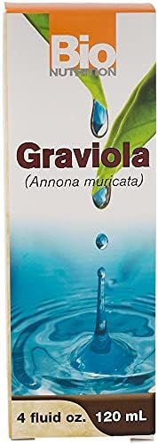Bio Nutrition Graviola Extract - 4 oz - Natural Immune Support & Antioxidant Boost