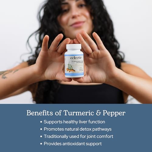 Turmeric & Pepper Freeze-Dried Vegetables by Eclectic Institute