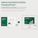 Some By Mi Aha-Bha-Pha 30 Days Miracle Starter Kit with Soaps & Creams for Brightening & Skin Balancing