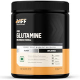 MyFitFuel Pure Micronized L-Glutamine | 200g Unflavoured Gut & Muscle Recovery
