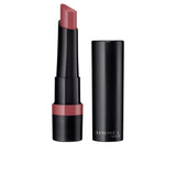 Rimmel London Lasting Finish Matte Lipstick 220 Mauve - 2.3g Long-Wear Formula