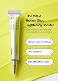 celimax THE VITA-A RETINAL SHOT TIGHTENING BOOSTER – High-Potency Anti-Aging Serum with Retinaldehyde & Vitamin A for Firm, Smooth, Radiant Skin (15ml)