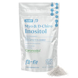 B-FIT B Just Inositol - Myo Inositol and D-Chiro Inositol Formula 40:1 - 30 Servings