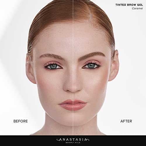 Anastasia Beverly Hills Tinted Brow Gel - Espresso | Natural-Looking Brow Tint