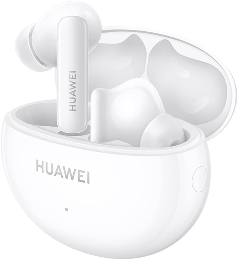 HUAWEI FreeBuds 5i: Immersive Wireless Earbuds with Noise Cancellation