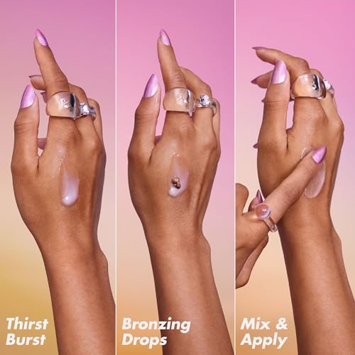 e.l.f. The Hottest Drops Duo - Dewy Glow