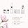 Rituals The Ritual of Sakura Foaming Shower Gel (6.7 fl oz) - Refreshing & Revitalizing Body Wash