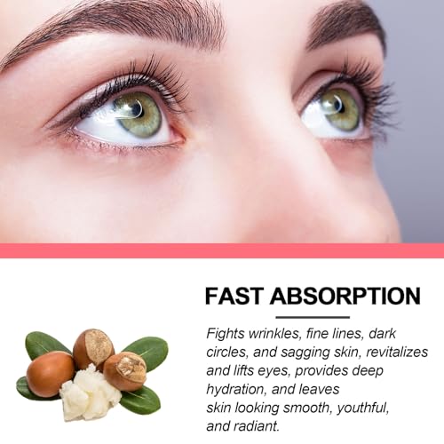 Retinol Eye Cream Stick for Firming & Brightening