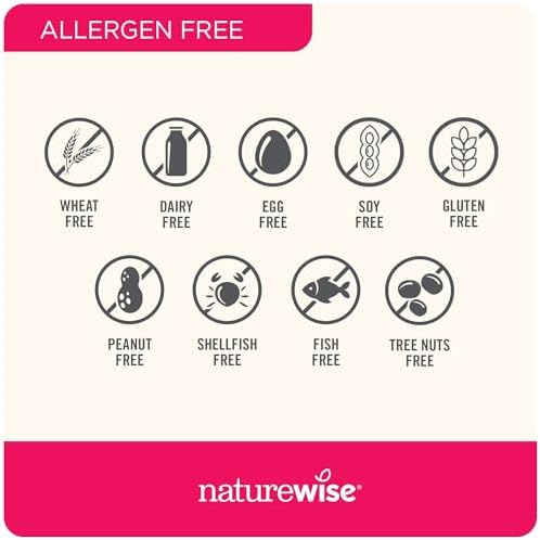 NatureWise Liver Detox & Cleanse Supplement - Triple Repair Formula for Toxin Removal