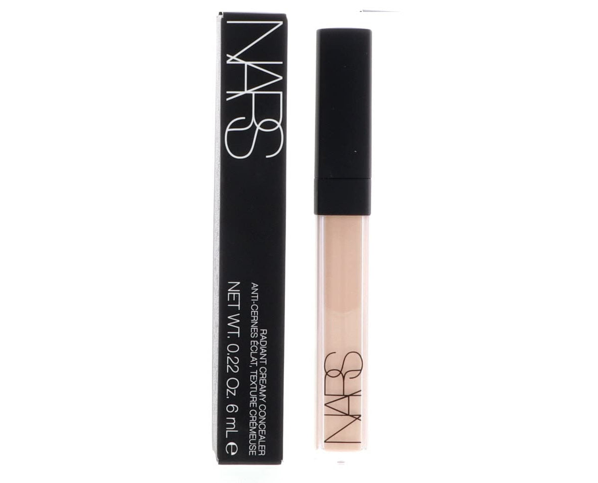 NARS Radiant Creamy Concealer 6ml. #Custard : Yellow tone for light to medium complexio