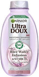 Garnier Ultra Doux Rice Water Shampoo - Fortifying & Strengthening