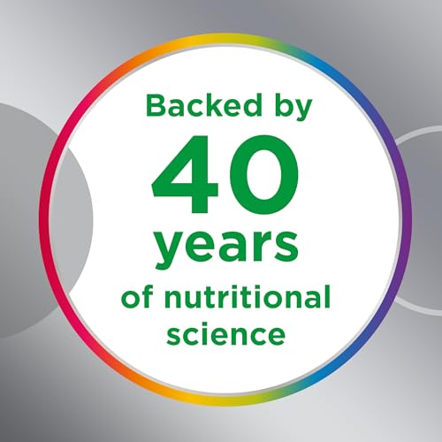 Centrum Gummies Perfectil Adult Multivitamin, 90 Assorted Fruit Gummies, Natural Sweetener, UK Made