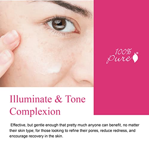 100% PURE Niacinamide Boost Serum for Clear, Bright, Even Skin Tone - 1 fl oz