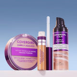 CoverGirl & Olay Simply Ageless 3-in-1 Liquid Foundation: Matte Finish