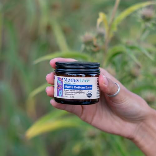 Motherlove Rhoid Balm for Perineal Relief (1 fl. oz)