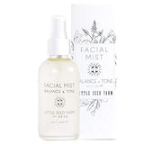 Little Seed Farm Balancing Facial Mist & Toner - Witch Hazel Toner for Pore Minimizing, 4.0 Ounce