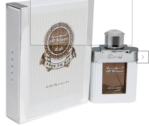 Rasasi Al Wisam Day Eau de Parfum for Men - 100ml