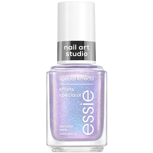 essie Ethereal Escape Shimmer Nail Polish - Vegan Purple