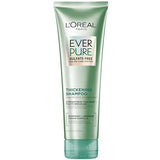 L'Oreal Paris EverStrong Thickening Shampoo - Sulfate-Free with Rosemary Leaf for Thin, Fragile Hair
