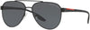 Prada Linea Rossa PS 54TS Sunglasses - 5AV3M1