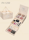 My Dream Luxury Makeup Set - Complete Cosmetic Kit with Eyeshadow, Lipstick & Corrector