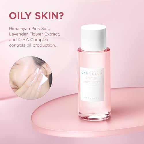 SKIN1004 Madagascar Centella Poremizing Clear Toner - 210ml for Pore Care