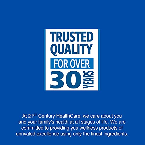 21st Century Healthy Eyes with Lutein - 60 Tablets