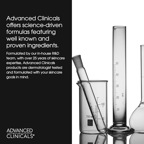 Advanced Clinicals Retinol Serum - Anti-Aging & Wrinkle Reducing Serum