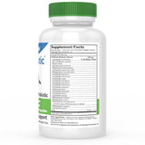 DrFormulas Nexabiotic 23 Multi Probiotic for Women & Men - 17.25 Billion CFUs with Lactobacillus Acidophilus & Bifidobacterium Infantis