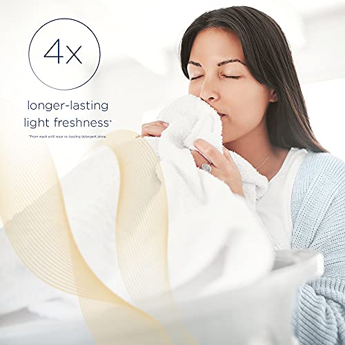 Downy Light Laundry Scent Booster Beads - Shea Blossom, 18.2 oz