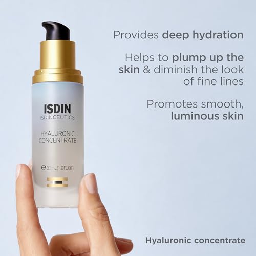 ISDIN Hyaluronic Concentrate Serum - 30ml