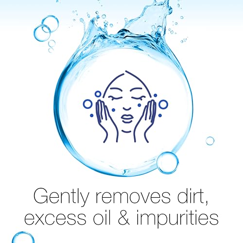 Neutrogena Deep Clean Invigorating Facial Scrub - Removes Dead Skin Cells & Impurities, 150ml