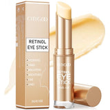 CityGoo Retinol Eye Stick with Collagen & Hyaluronic Acid for Puffiness, Dark Circles & Anti-Aging