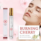 Leyoom Eau De Parfum Travel Spray - Lovefest Burning Cherry, Long-Lasting Fragrance (100 ml)