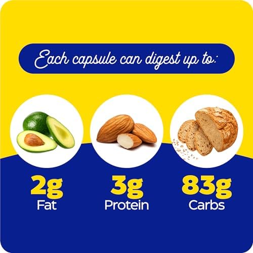 Enzymedica VeggieGest: Digestive Enzyme Support (90 Capsules)
