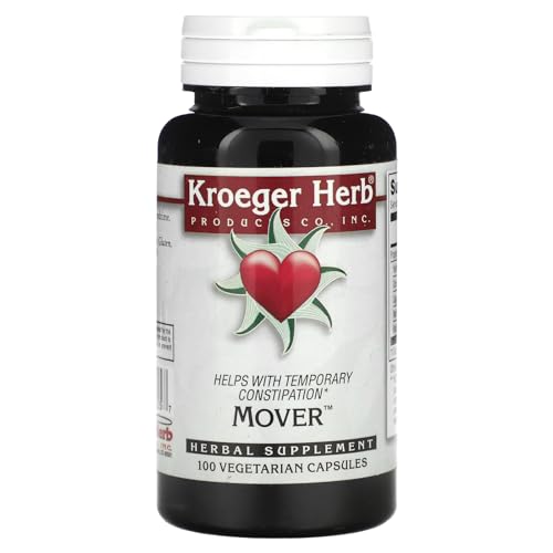 Kroeger Herb Products Mover Herbal Supplement